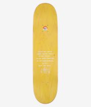 Madness Voices Slick 8.125" Skateboard Deck (blue multi)