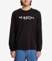 Volcom Skidder Longsleeve (black)