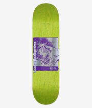 Real Obedience Denied TF 8.25" Skateboard Deck (multi)