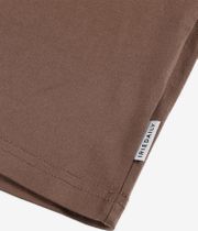 Iriedaily Pizza Slice T-Shirt (mocca)