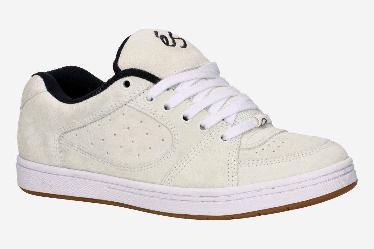 éS Accel Schuh (white black white)