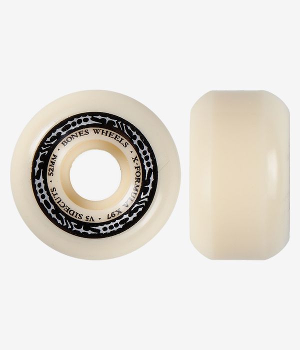Bones X Formula V5 Sidecuts Annuals Roues (offwhite) 52 mm 97A 4 Pack