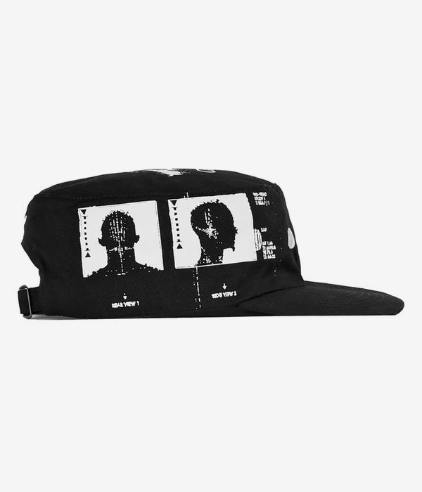 Öctagon Painter Cap (black)