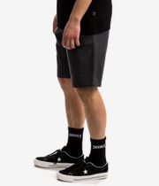 REELL Flex Grip Chino Shorts (dark grey)