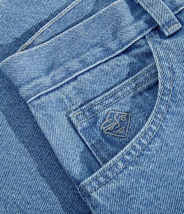 Polar 89! Denim Jeans (mid blue)