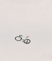 Iriedaily Peaceride T-Shirt (cloud grey)