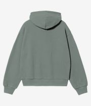 Carhartt WIP W' Casey Jacket women (velvet green silver)