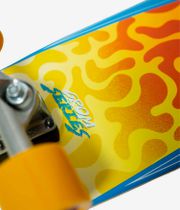 YOW Huntington 30" (76,2cm) Grom Series Surfskate Cruiser (blue red yellow)