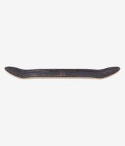 skatedeluxe Cards Twin Tail 8.25" Skateboard Deck (black)