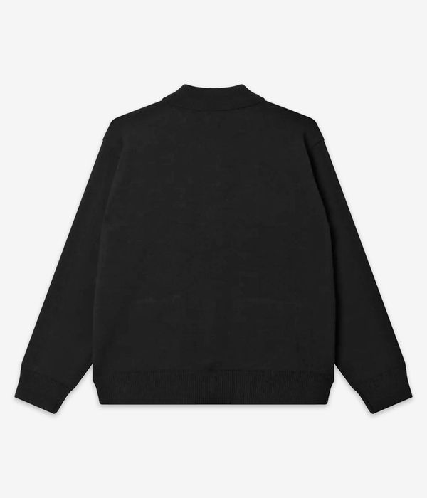 Obey Matt Zipper-Sweatshirt (black multi)