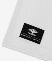 Wasted Paris x Umbro Football Jersey T-Shirt (white blue)