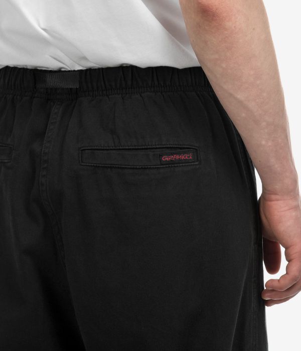 Gramicci Gramicci Straight Fit Pants (black)