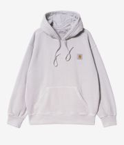 Carhartt WIP Nelson Hoodie (sonic silver garment dyed)
