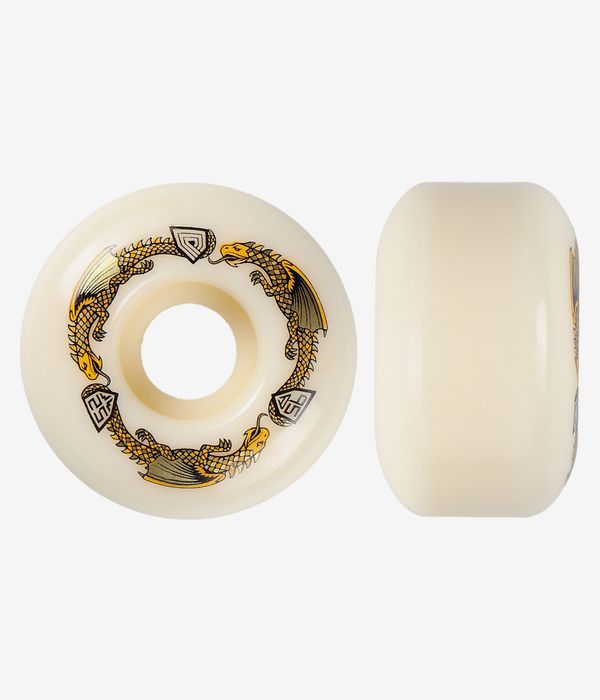 Powell-Peralta Dragons V1 Symmetrical Narrow Ride Kółka (offwhite) 52 mm 95A czteropak
