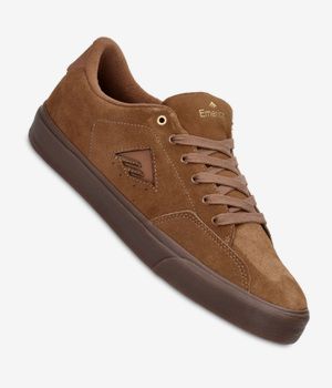 Emerica The Temple Shoes (brown gum)