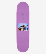 Girl Kim Deal Spike Jonze 8.5" Planche de skateboard (multi)