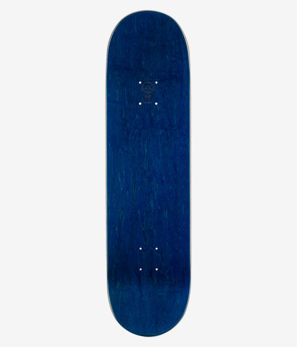 Über Creme De La Crime 8.5" Tavola da skateboard (blue)