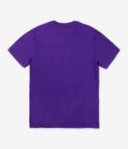 Fucking Awesome Stamp Logo T-Shirt (purple)