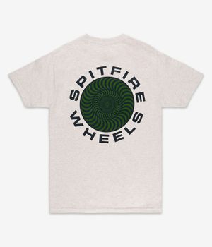 Spitfire Classic 87' Swirl T-Shirt (ash heather)