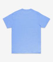 Thrasher Checkers T-Shirt (carolina blue)