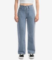 Santa Cruz Classic Baggy Jeans women (bleach blue)