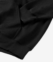 Thrasher x Spitfire Classic Swirl Felpa Hoodie (black)