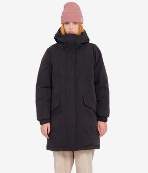 Volcom Somestone 10K Parka Jacket women (black)