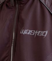 Wasted Paris Blade Track Veste (night grey)