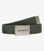 Carhartt WIP Clip Chrome Belt (park)