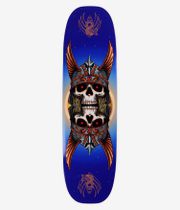 Powell-Peralta Anderson Heron's Egg Flight Shape 301 8.7" Skateboard Deck (blue)