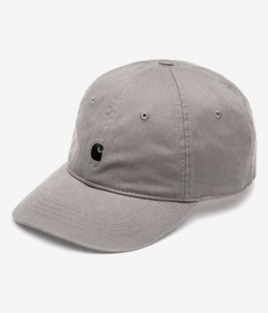 Carhartt WIP Madison 6 Panel Cap (marengo black)