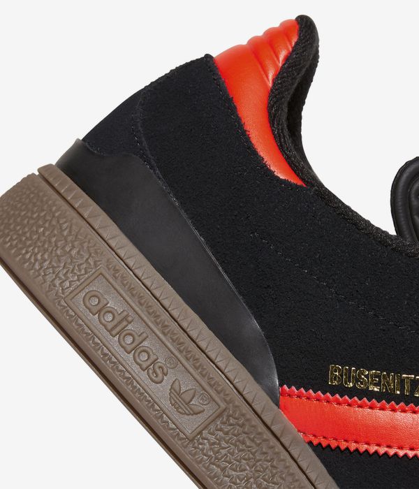adidas Skateboarding Busenitz Zapatilla (core black supcol gum)