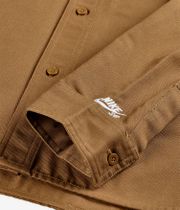 Nike SB Essential Woven Shirt (light british tan)