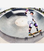 PRO-TEC x Santa Cruz Adult Street Schützer-Set (black white pink)