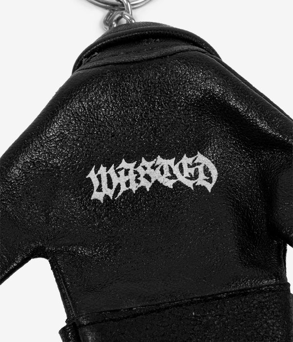 Wasted Paris Taunt Key Ring Acc. (black)