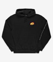 Etnies x Santa Cruz Flame Hoodie (black)