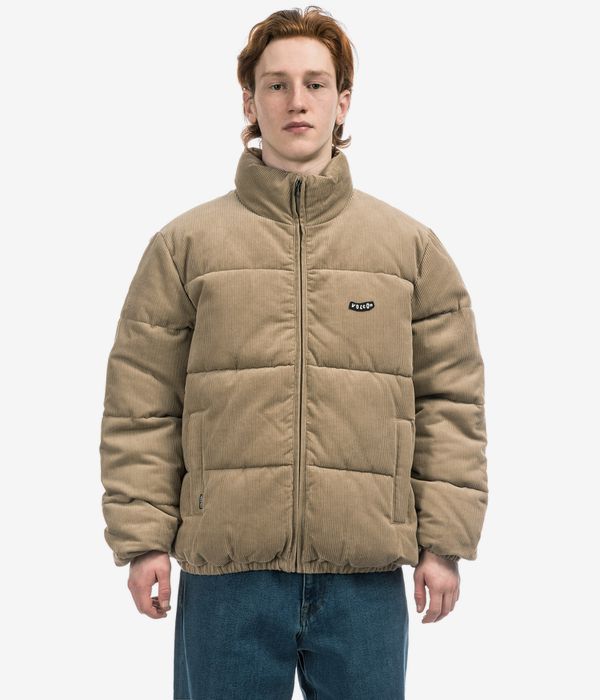 Volcom Walltz Cord Jacket (khaki)
