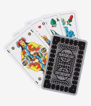 skatedeluxe Skat Playing Cards Acces. (black)