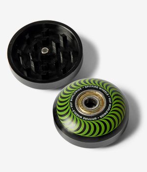 HUF x Spitfire Classic Grinder Grinder (huf green)
