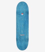 Baker Brooker Ruins 8.25" Skateboard Deck (black)