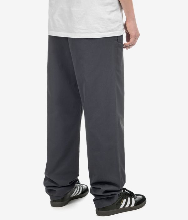 Carhartt WIP Master Pant Denison Pants (graphite rinsed)