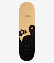 Girl Pacheco Puzzled 8.5" Skateboard Deck (black beige)