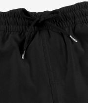 Volcom Lido Solid 16" Boardshorts (black)