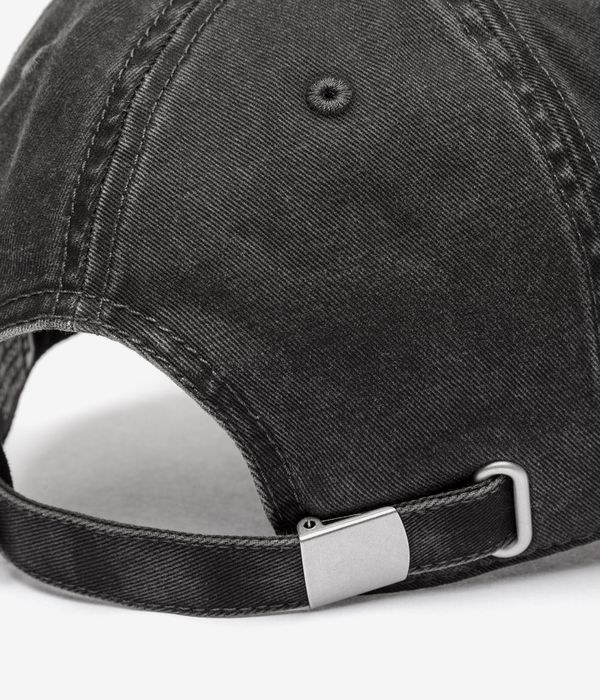 DC Star Vintage Strapback Cap (black)