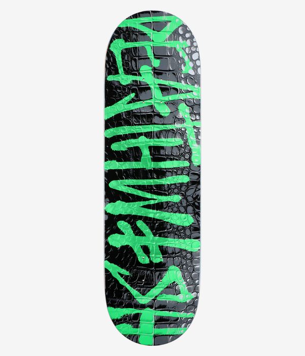 Deathwish Jade Gator 9" Tavola da skateboard (green)