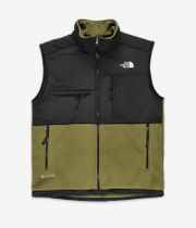 The North Face Denali Chaleco (forest olive)