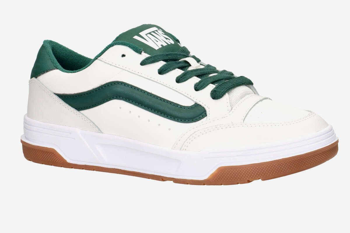 Vans Hylane Varsity Schuh (white green)