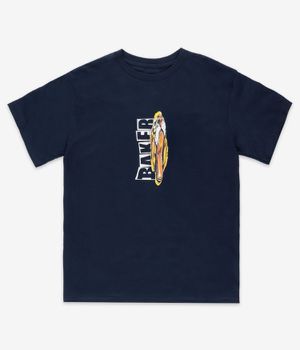 Baker Big Cats T-Shirt (navy)