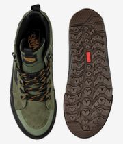 Vans MTE Sk8-Hi Waterproof Insulated Schoen (green black)