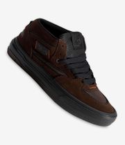 Vans Skate Half Cab Wafflecup Rizzo Schuh (brown black)